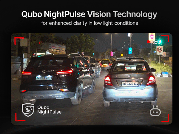 Qubo Night Pulse
