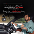 Dashcam Car Pro 2.7K [F+R] | 5MP | HDR