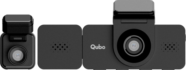 Smart 3 Channel Dashcam
