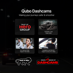 Dashcam Pro 3K [F+R] | Sony STARVIS IMX335