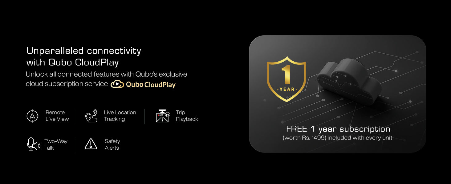 Qubo Cloudplay