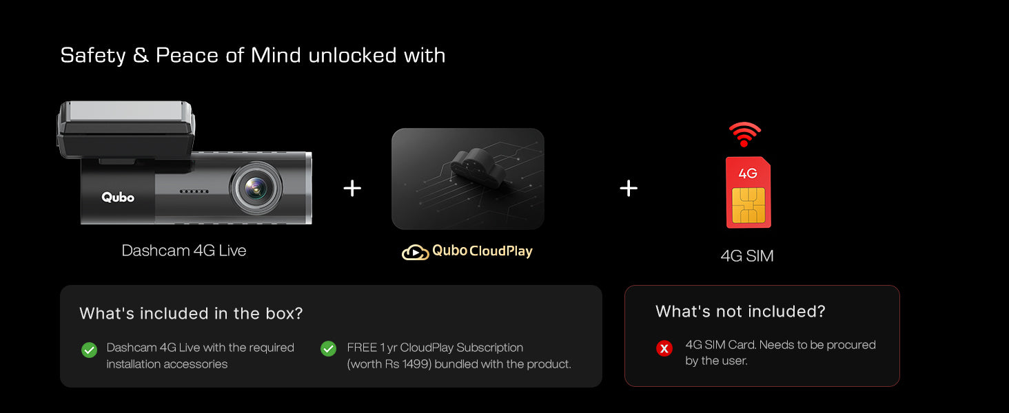 Safety and Peace of Mind