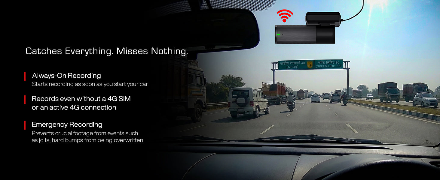 Catch Everything Miss Nothing