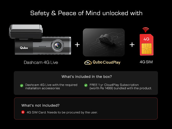 Safety and Peace of Mind