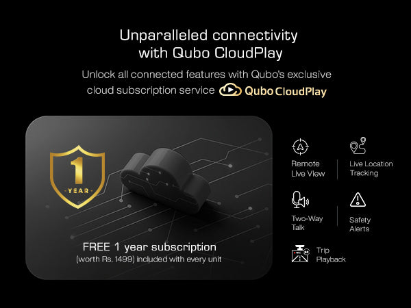 Qubo Cloudplay