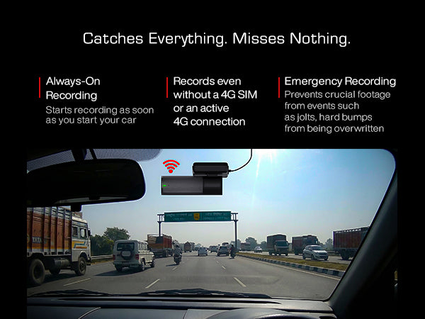 Catch Everything Miss Nothing