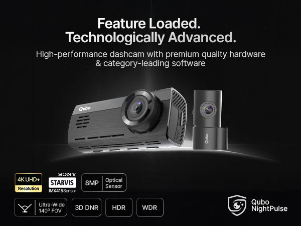 Dashcam Pro 4K
