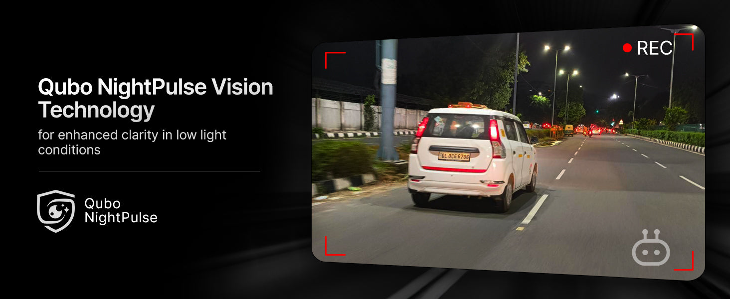 Qubo Night Pulse Vision