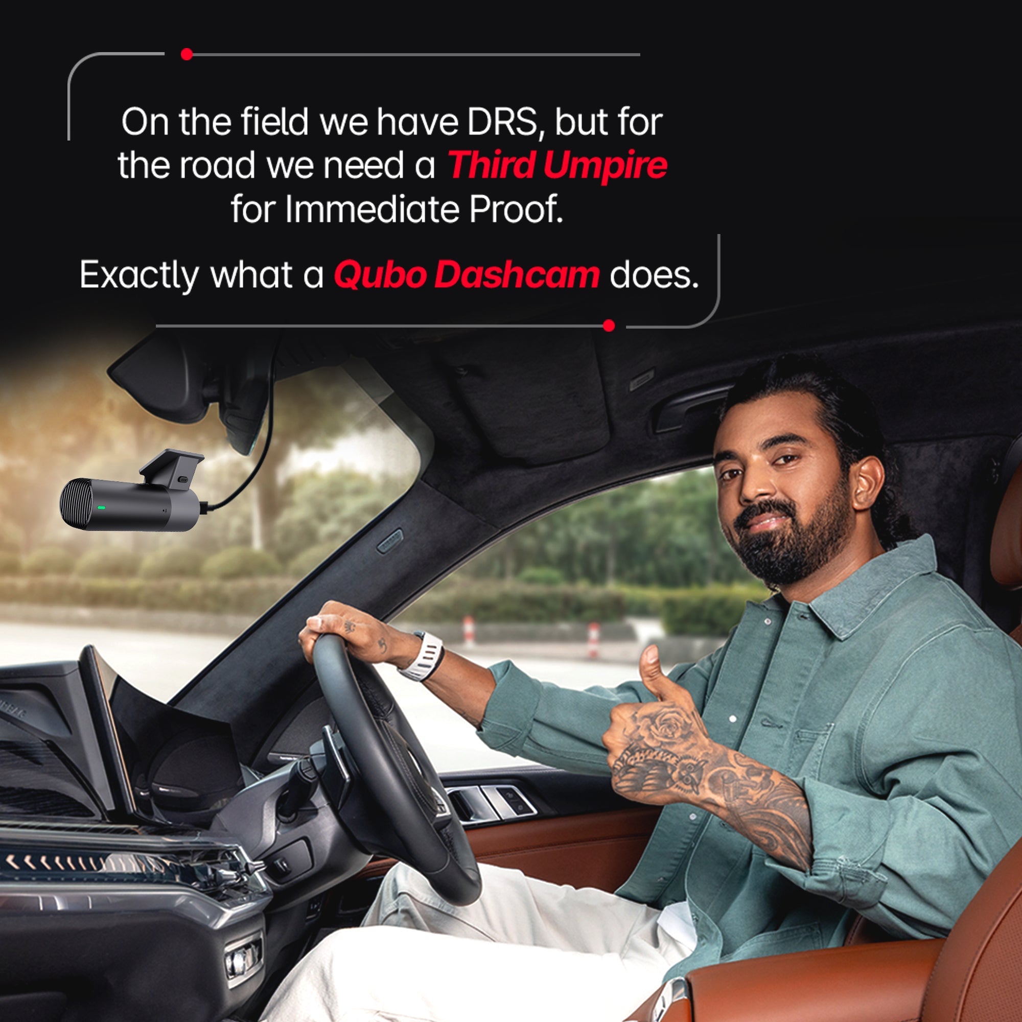 Dashcam Car Pro 2K