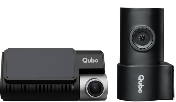 Smart Dashcam 3k + Rear Cam