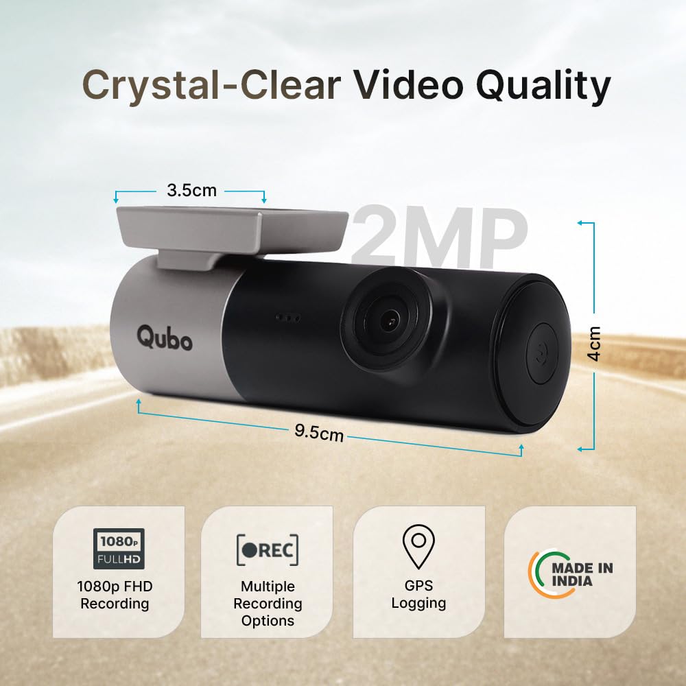 DashCam Pro GPS