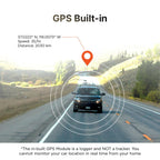 DashCam Pro GPS