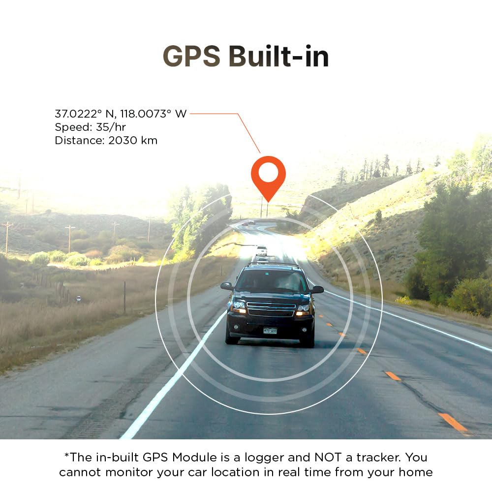 DashCam Pro GPS