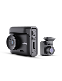 Dashcam Car Pro 2.7K [F+R] | 5MP | HDR