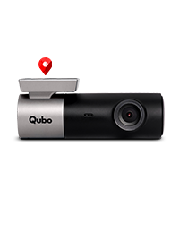 Smart Dashcam Pro GPS
