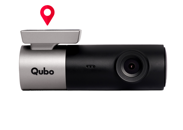 Smart Dashcam GPS