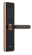 Qubo Smart Door Lock SELECT Copper Installation