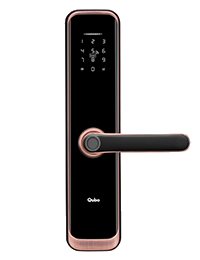 Door Lock ELITE, Copper