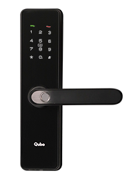 Smart Door Lock Essential (Black)
