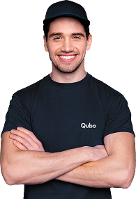 Free Installation & Set-Up by Qubo Experts