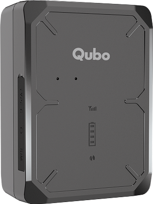Qubo Wireless Tracker