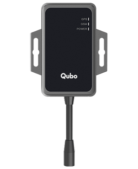 Qubo GPS Tracker Bike - Wired