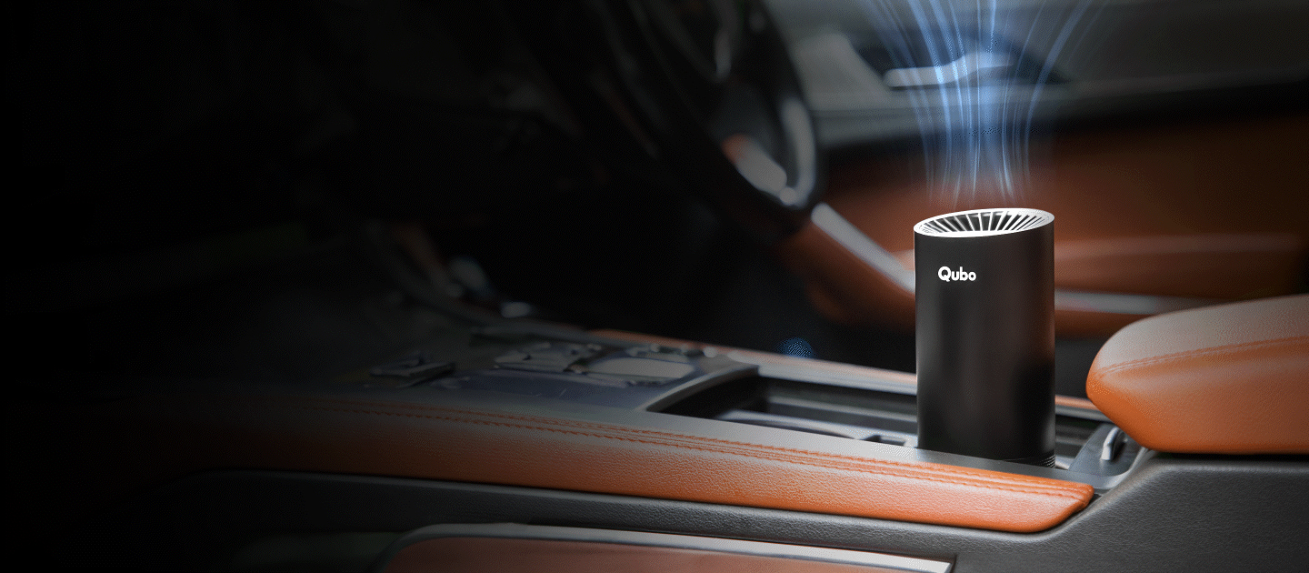Car Air Purifier