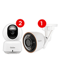 Smart Home Security Package- Starter