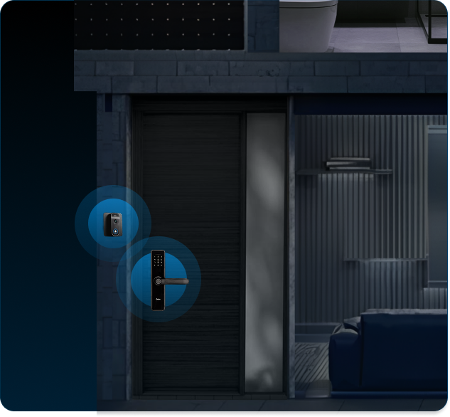 Smart Entrance Package