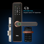 Smart Door Lock Essential (Copper)