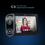 Instaview New Age Video Doorphone (Pre Order, Dispatch Starts 20th Sept)