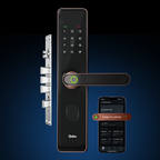 Smart Door Lock Select (Copper)