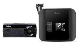 <p>Dashcam 4K and<br/>Tyre Pressure Inflator Pro</p>