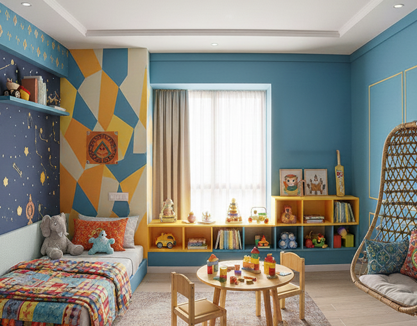 Kid's room