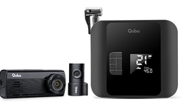 <p>Dashcam 4K (F+R) and<br/>Tyre Pressure Inflator Pro</p>