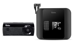Dashcam 4K and Tyre Pressure Inflator Pro
