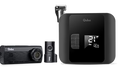 Dashcam 4K (F+R) and Tyre Pressure Inflator Pro