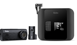 <p>Dashcam 4K (F+R) and<br/>Tyre Pressure Inflator Pro</p>