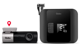 Dashcam Pro GPS and Tyre Pressure Inflator Pro