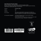 Instaview Edge Label