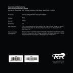 Jump Starter 2 In 1 Label