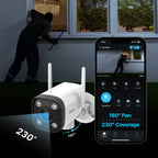 Smart Bullet Cam Pro 180