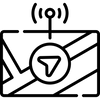24*7 Live location tracking