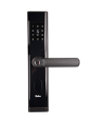 Smart Door Lock Nova Black Installation WI