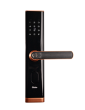 Smart Door Lock Nova Copper Installation WI