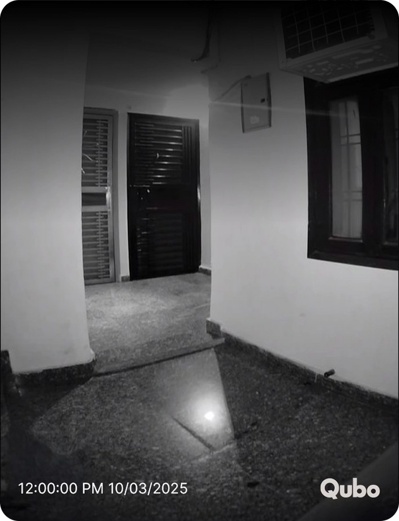 Clear Night Vision upto 30m