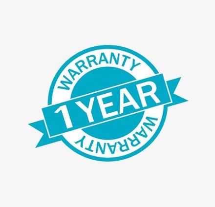One Year Warranty