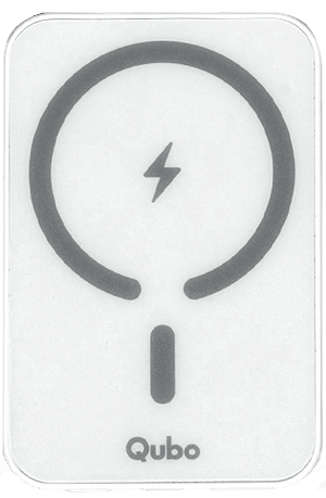 Magzap Wireless Power Bank X1