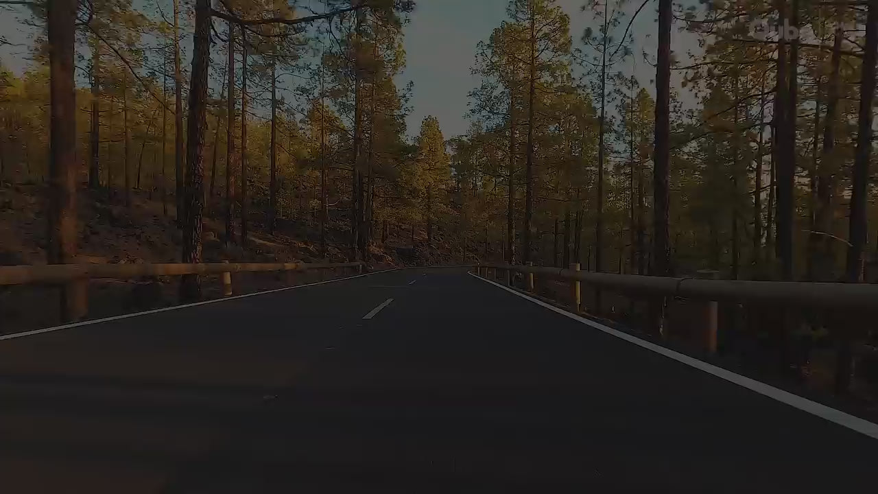 Qubo Dashcam Pro 4K | Sony STARVIS IMX415 Sensor (Front)