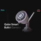 Smart Bullet Cam Pro 4MP | Color Night Vision | IP66